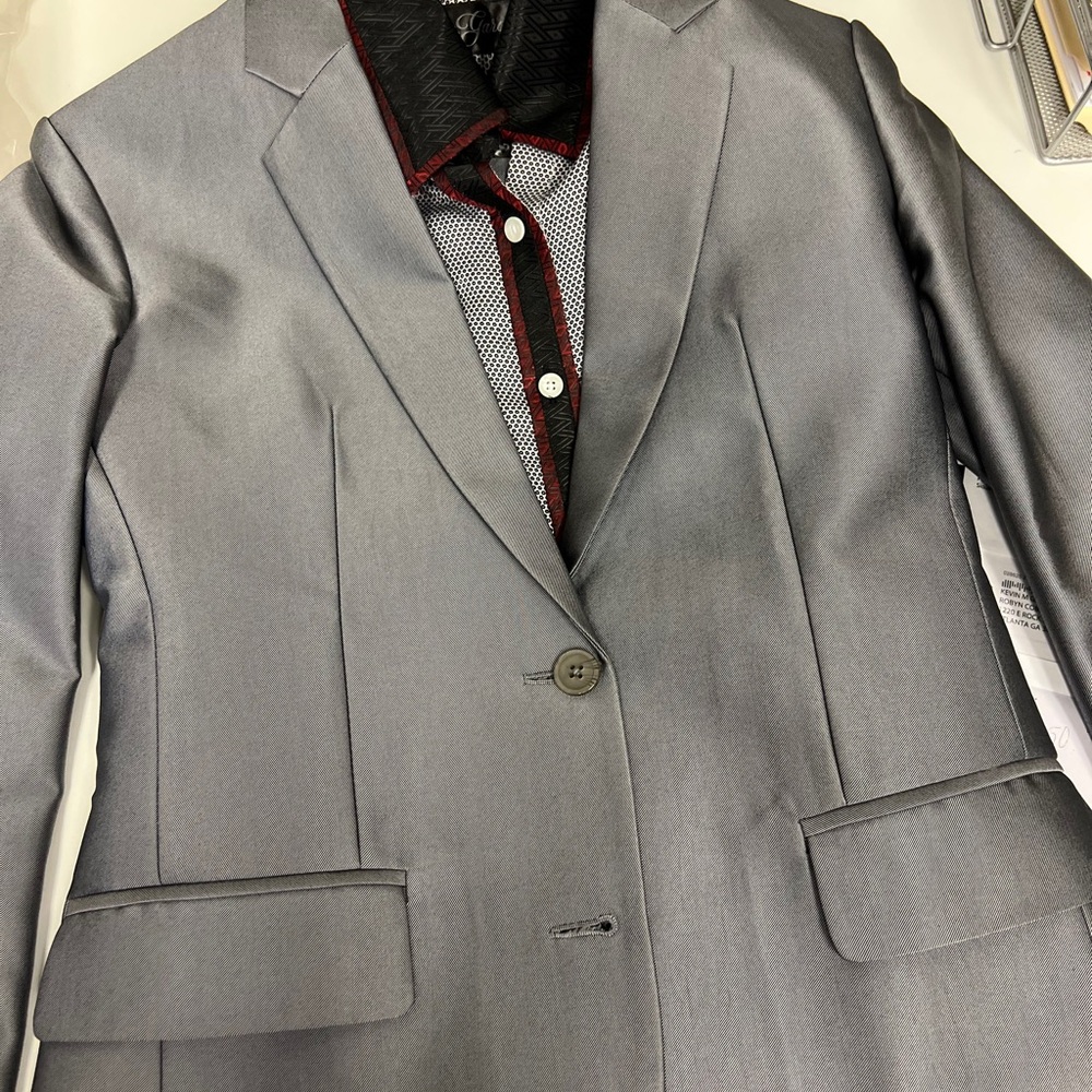 ✨Kevin Garcia Originals - Three Piece Showmanship Suit with Garment Bag✨